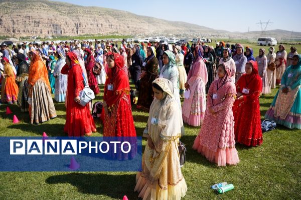 جشنواره بزرگ تربیتی، ورزشی و آموزشی دانش‌آموزان و فرهنگیان عشایر فارس