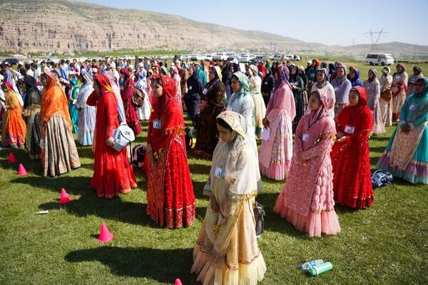جشنواره بزرگ تربیتی، ورزشی و آموزشی دانش‌آموزان و فرهنگیان عشایر فارس