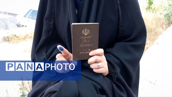 حضور حماسی مردم شهرستان مارگون در انتخابات ریاست‌جمهوری