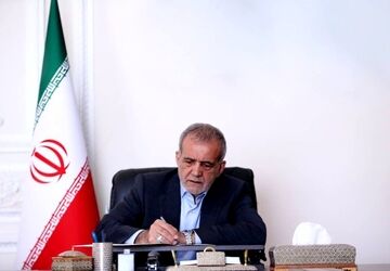 پزشکیان: اخلاق جوانمردی، مدال‌های کاروان ورزشی ایران را ارزشمندتر می‌کند