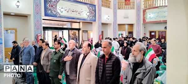 اختتامیه جشنواره هنرهای تجسمی فجر «سرزمین من» با محوریت آب