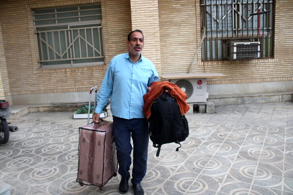 اعزام مربیان پیشتاز استان بوشهر به مشهد مقدس