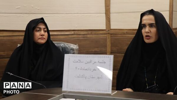 هم‌اندیشی مراقبین سلامت پاکدشت برای اجرای بهتر «ماموریت ماکان»