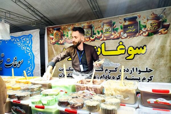 جلوه ای از تنوع فرهنگی ایران در جشنواره اقوام و آیین یلدا در فشافویه  