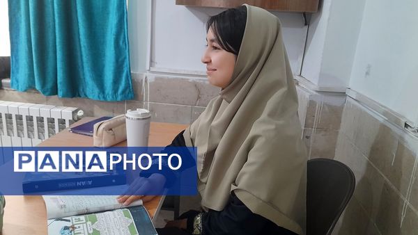 طرح مدام در دبیرستان نورالهدی 