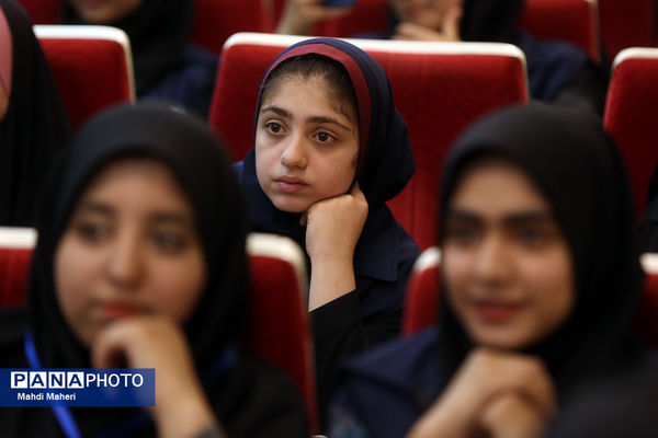 مراسم اختتامیه اردوی ملی خبرنگار مسئله‌محور پانا