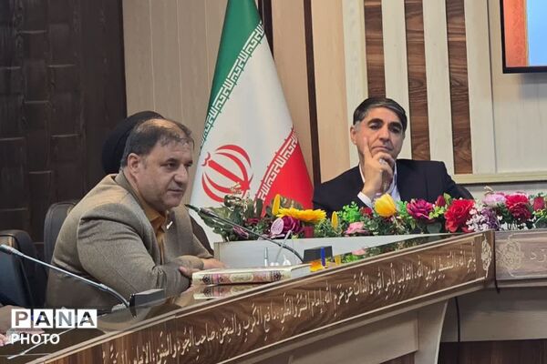 جلسه شورای فرهنگ عمومی بافق