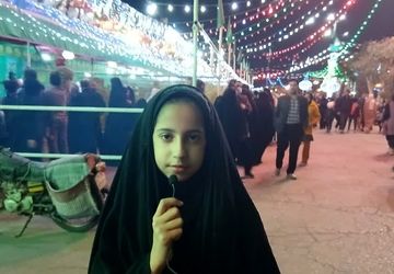 مهمانی عشق نیمه شعبان، تولد آخرین ذخیره الهی