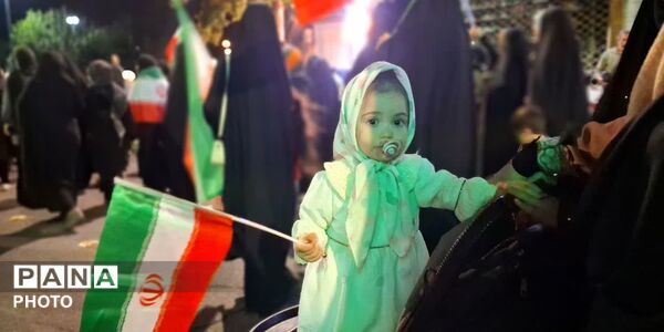  قدرت خداوند برتر از همه قدرت‌هاست