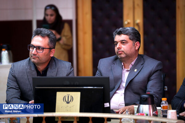 اولین جلسه شورای آموزش و پرورش استان‌ تهران