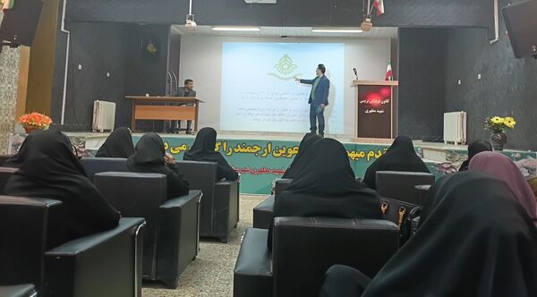 کارگاه آموزشی برای پیشتازان شهرستان سلسله با حضور مربیان پرشور