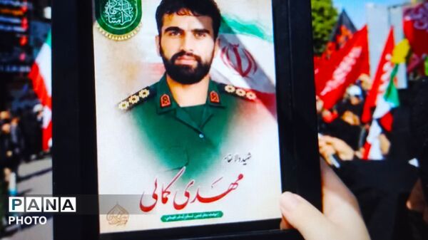 تپش همبستگی در قلب خرم آباد، رزمایش جان‌ فدایان حماسه‌ای از بصیرت و اقتدار