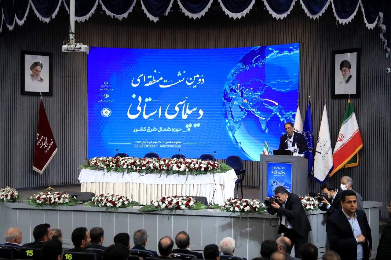 دیپلماسی علمی، مسیر جدید توسعه شرق کشور
