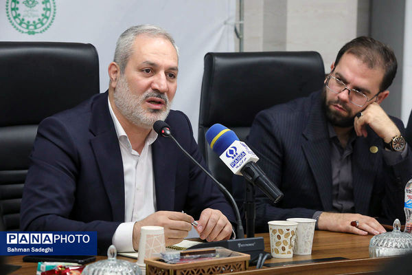  اختتامیه نخستین نشست کارگروه تدوین سند دوازدهمین دوره مجلس دانش‌آموزی