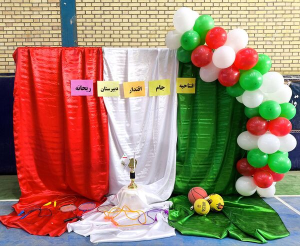 جام اقتدار در شهرستان مانه 
