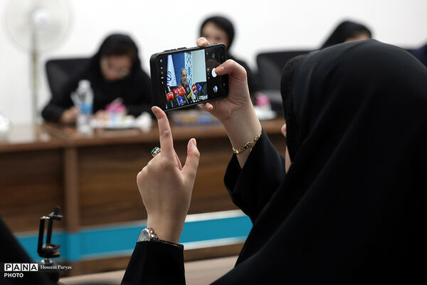 نشست خبری معاون آموزش ابتدایی وزارت آموزش و پرورش