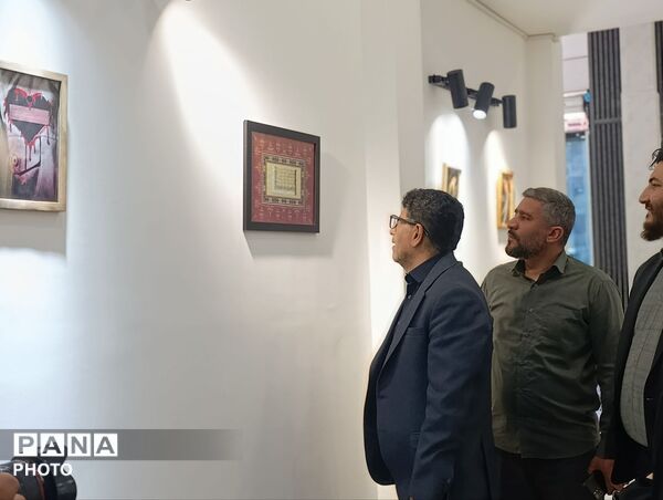 نمایشگاه صنایع دستی در شهرستان فردیس 