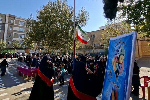 برگزاری انتخابات انجمن‌های ورزشی در دبیرستان زینبیه۲ شهریار