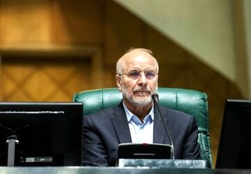 قالیباف: انتقام به هر طریقی و با هر ابزاری گرفته خواهد شد