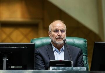 قالیباف: انتقام به هر طریقی و با هر ابزاری گرفته خواهد شد