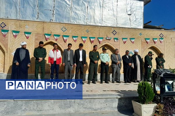 اعزام کاروان زیارتی راهیان نور لردگان 