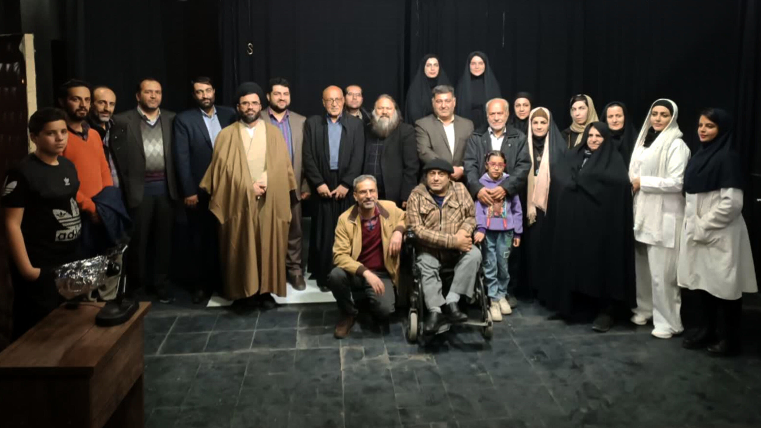 پنج اثر نمایشی از فارسان به مرحله بازبینی جشنواره تئاتر چهارمحال و بختیاری راه یافت