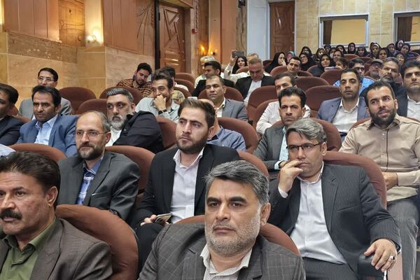 آیین سپاس معلم اداره آموزش و پرورش کهریزک 