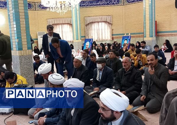 جشن روزه اولی‌ها در شهرستان راز و جرگلان 