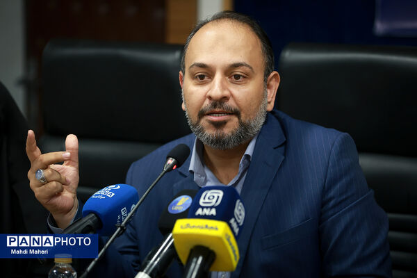 افتتاحیه دوازدهمین دوره مجلس دانش‌آموزی کشور