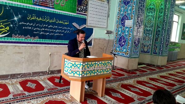 برگزاری محفل انس با قرآن در دبیرستان دهخدا ناحیه 2 کرج 