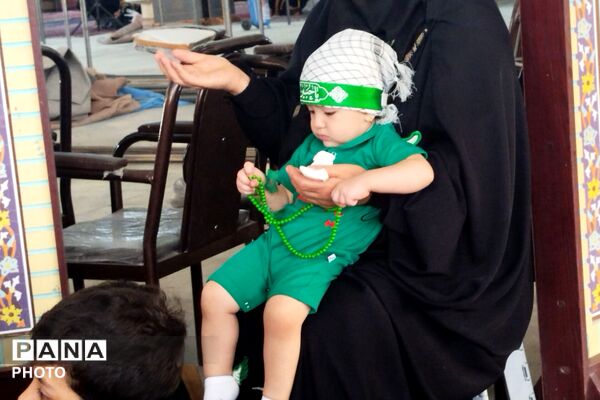 علی‌اصغر؛ لالایی ناتمام کربلا