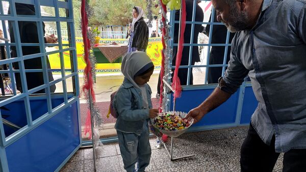 جشن شکوفه‌ها و غنچه‌ها در بلده
