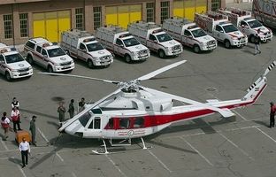 به‌روزرسانی تجهیزات و انبارهای دستگاه‌های امدادی در دستور کار مجلس 