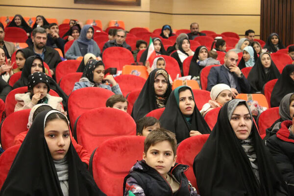 جشن اعیاد شعبانیه در دانشگاه قم