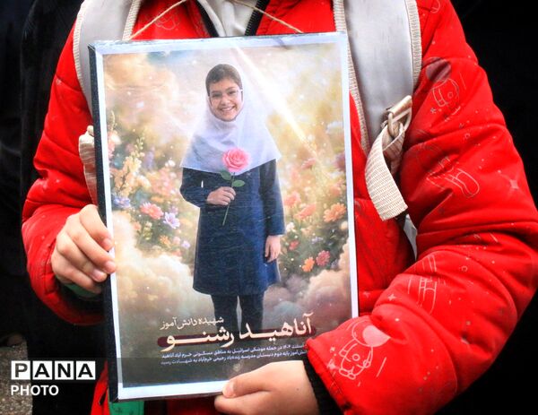 کبودراهنگ، مهد اتحاد نوجوانان و کودکان در روز قدس