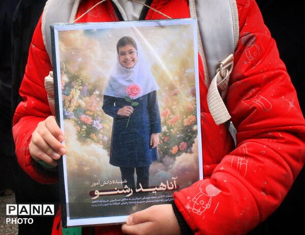 کبودراهنگ، مهد اتحاد نوجوانان و کودکان در روز قدس