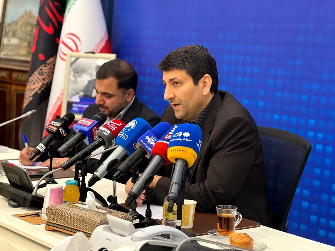 شبکه ملی اطلاعات در امتداد ارتباطات بین‌الملل است