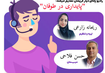 پایداری در طوفان 