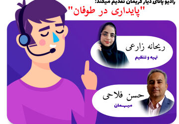 پایداری در طوفان 