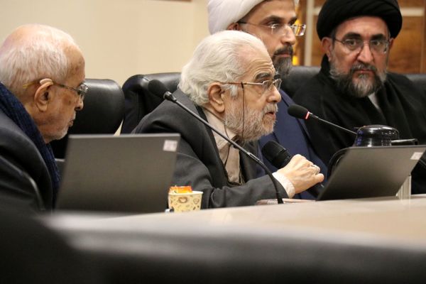 آیین تجلیل از چهره‌های قرآنی استان خراسان‌رضوی 