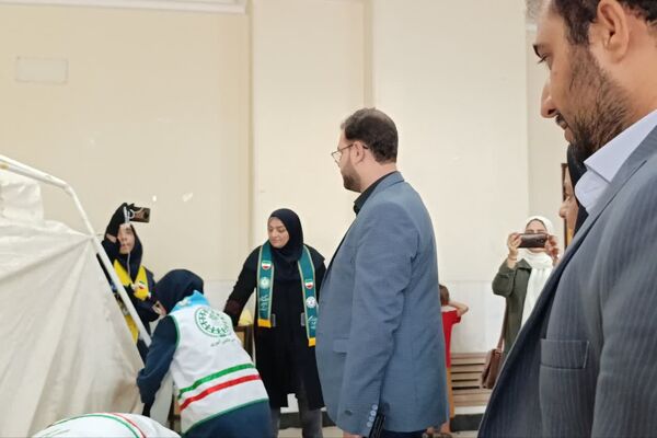همایش دانش‌آموزان پیشرو گام دوم انقلاب اسلامی فارس