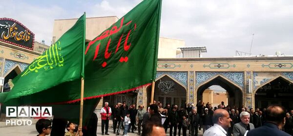 برگزاری پرشور راهپیمایی روز قدس در لارستان 