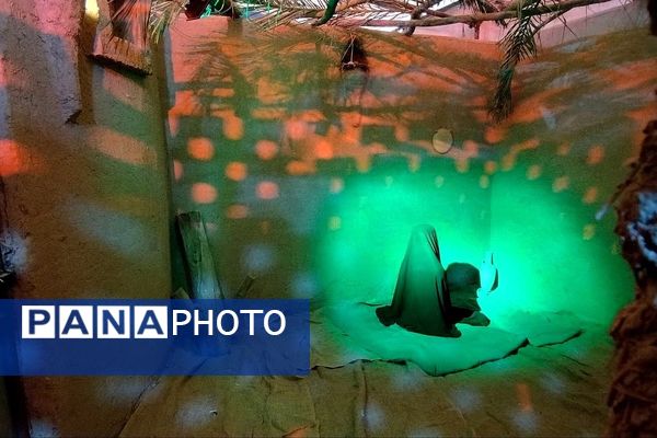 روایتی زنده از روزهای داغ مظلومیت و صبر از دل خاک تا عمق دل ها