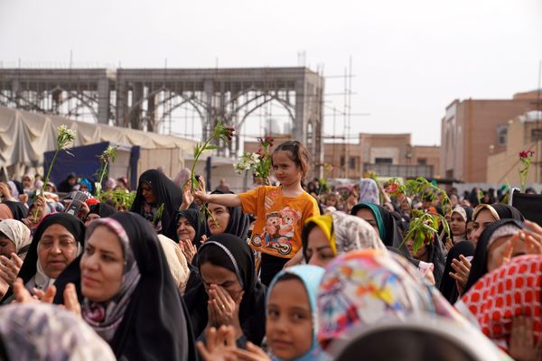  ویژه برنامه ولادت حضرت معصومه(س) و روز دختر 