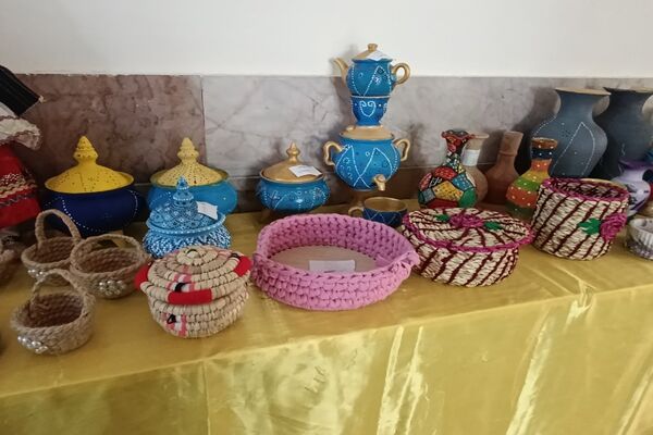 برگزاری جشنواره ماها در مدرسه کوثر فاروج