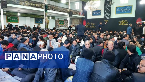 دسته عزاداری امام موسی کاظم (ع)