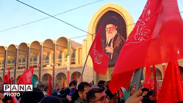 ثبت آخرین نگاه‌ها در میان هیاهوی اشک و دعا 