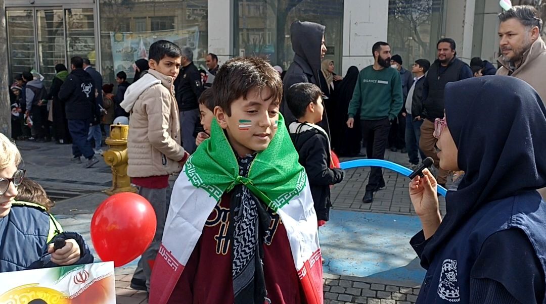 تجدید میثاقی دوباره با آرمان‌های انقلاب اسلامی