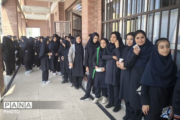 سه شنبه‌های مهدوی در دبیرستان طهورا
