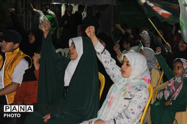 کرمان ؛ بیدارتر و پرشورتر از دیروز 